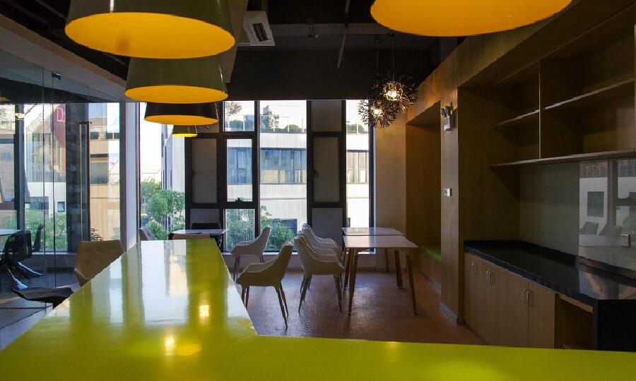 腾讯众创空间（南京）