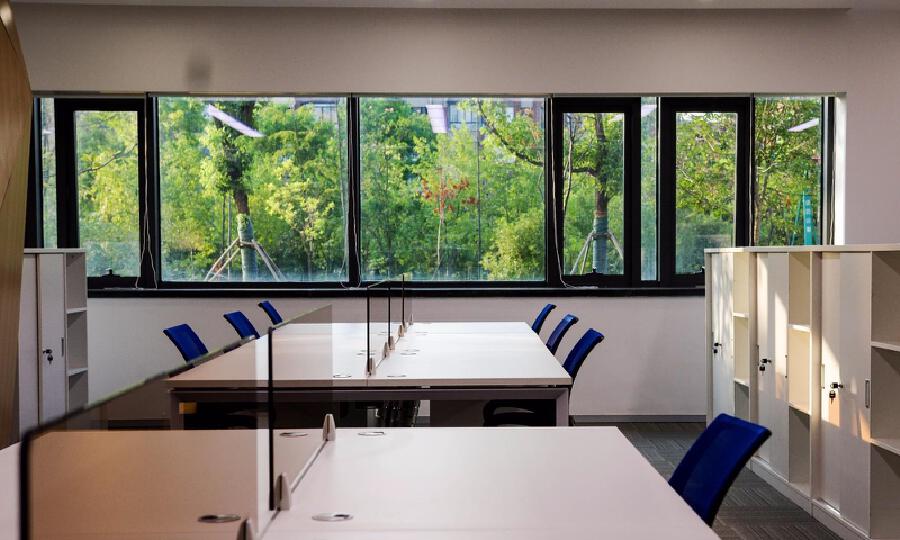 腾讯众创空间（南京）