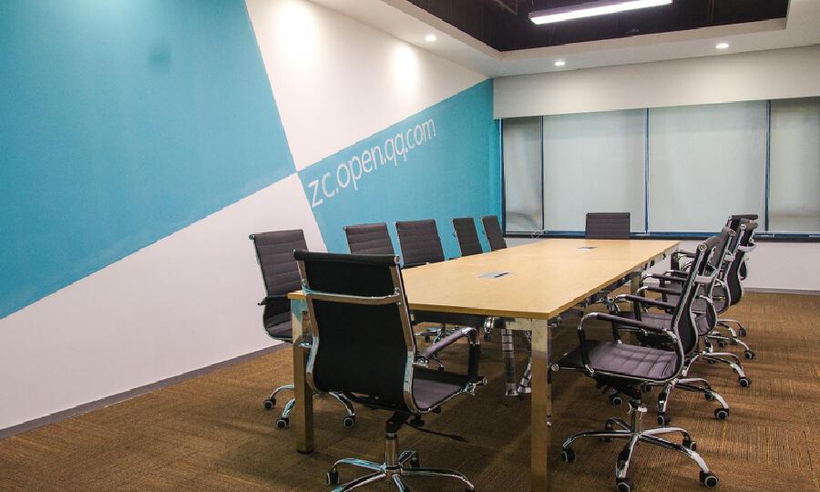 腾讯众创空间（南京）