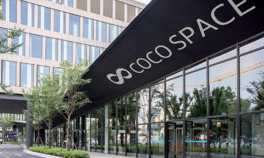 COCOSPACE