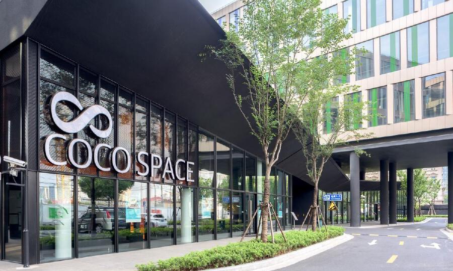 COCOSPACE