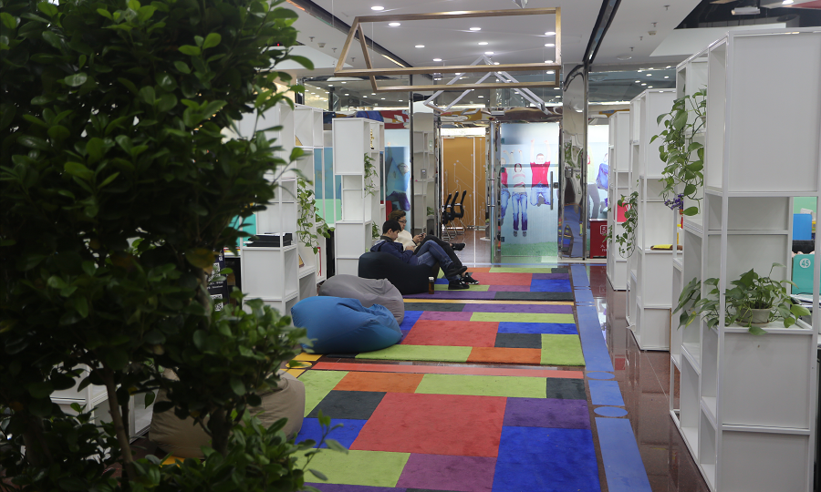 中国北京（海淀）留学人员创业园