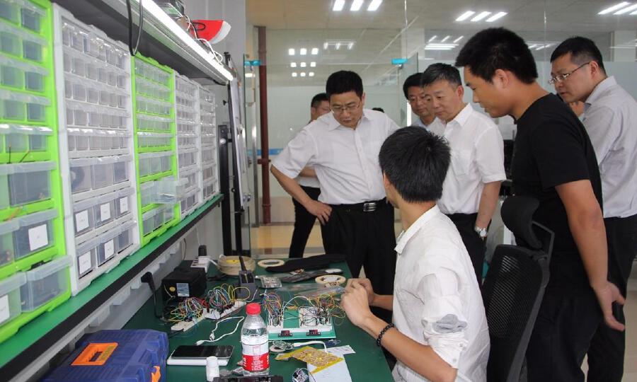 广东智创创新工场