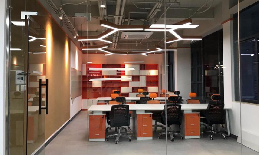 蚁米区块链产业创新基地