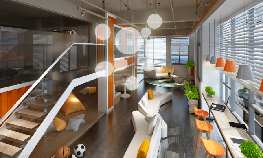 蚁米区块链产业创新基地