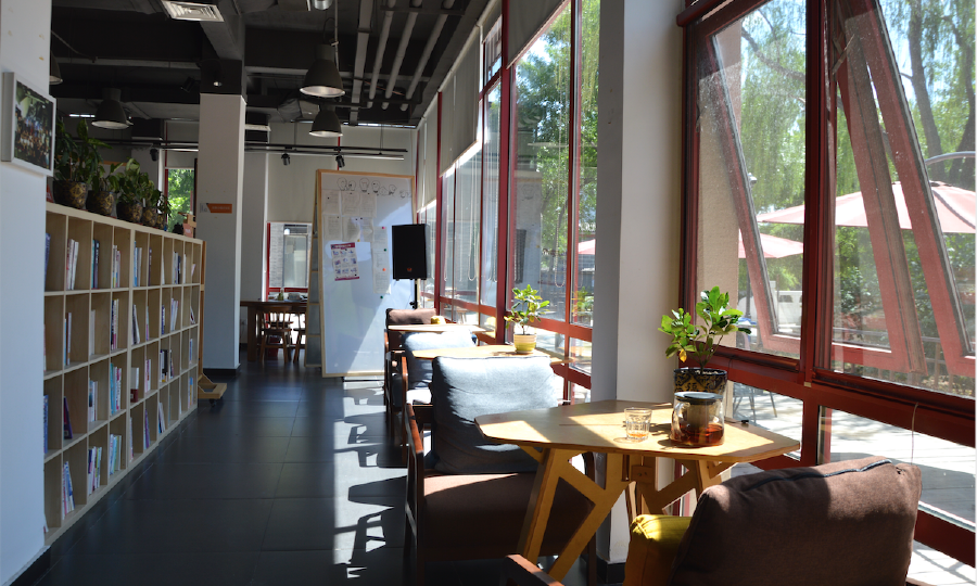 北方创客体验中心