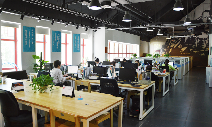 北方创客体验中心