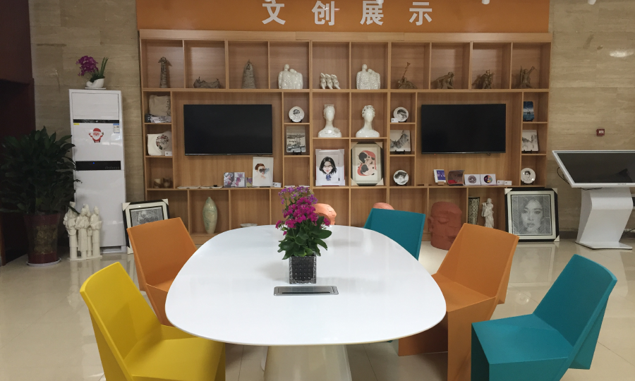 西安文理学院大学生创新创业孵化基地