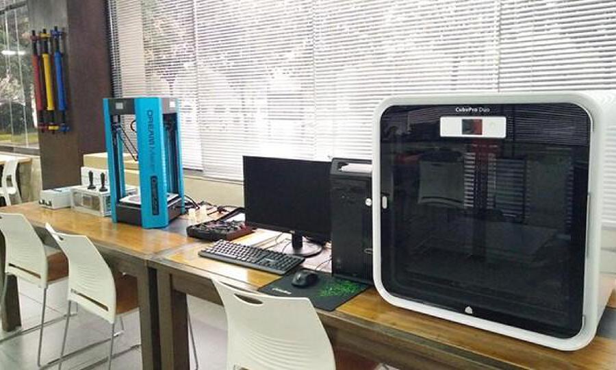 西安文理学院大学生创新创业孵化基地