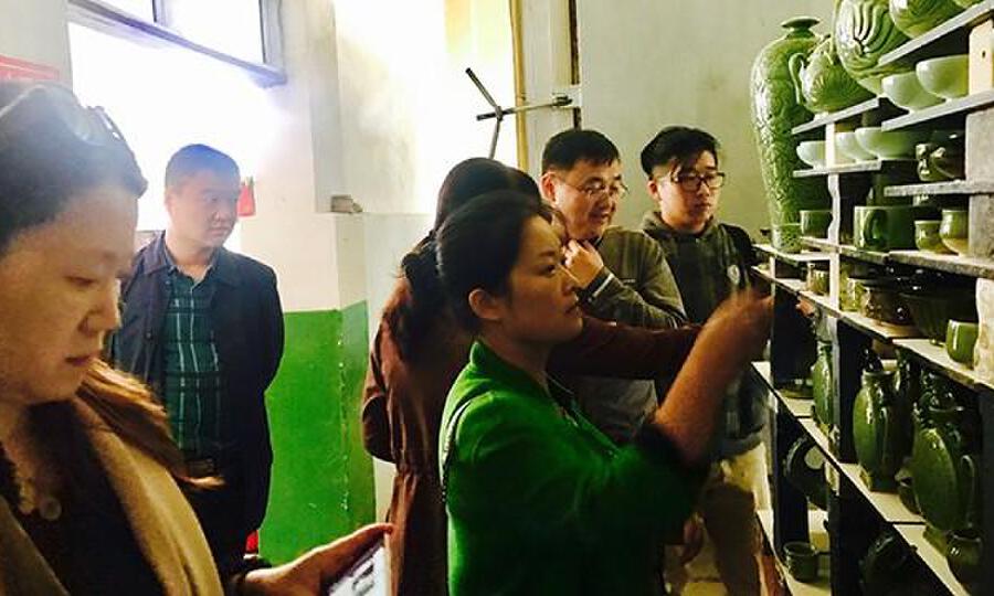 西安文理学院大学生创新创业孵化基地