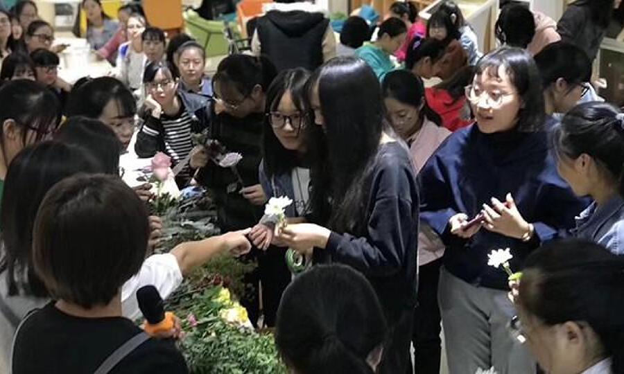 西安文理学院大学生创新创业孵化基地