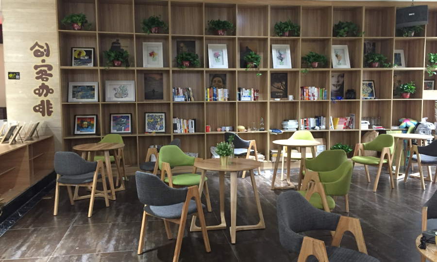 西安文理学院大学生创新创业孵化基地