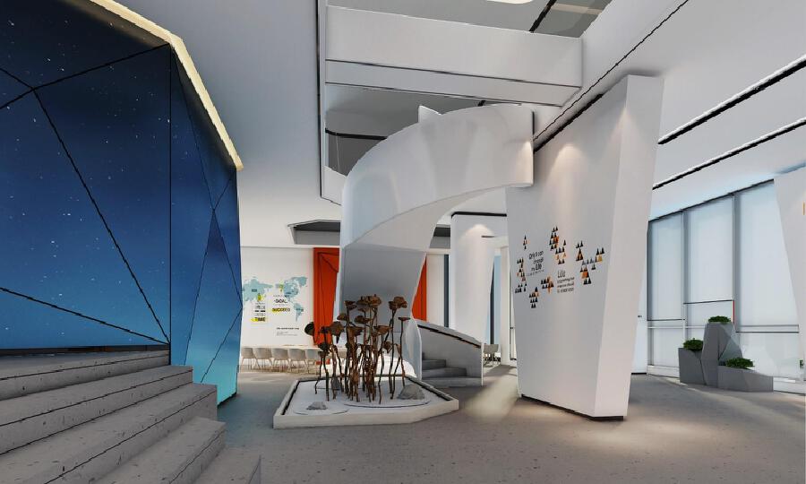 蚁米区块链产业创新基地