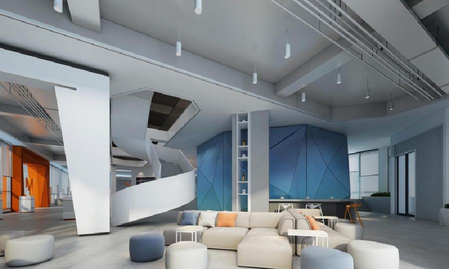 蚁米区块链产业创新基地