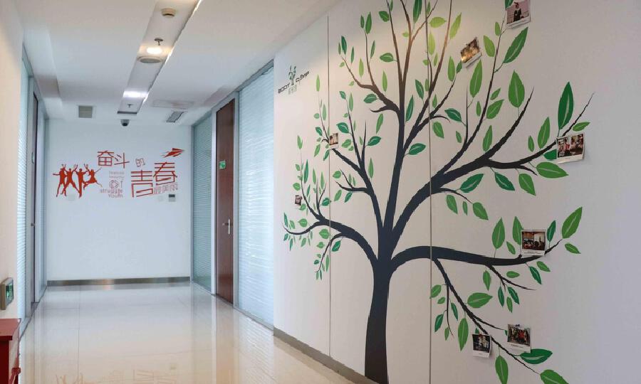 Boot Camp创业孵化器