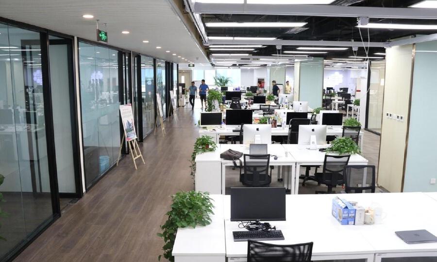 北大科技园人工智能专业化众创空间