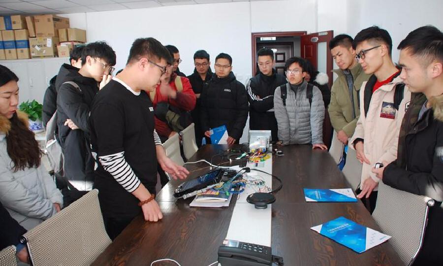 大连知你创业基地