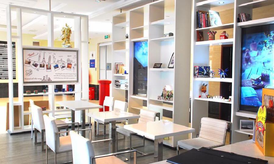 大连知你创业基地