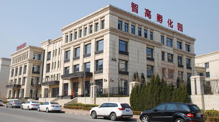 智高科技孵化器