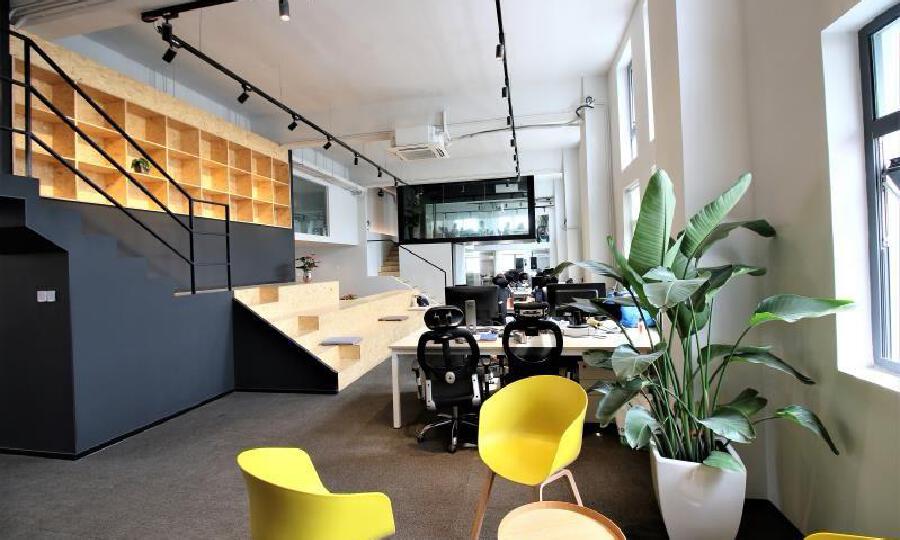 上海鼎创汇创客空间管理有限公司