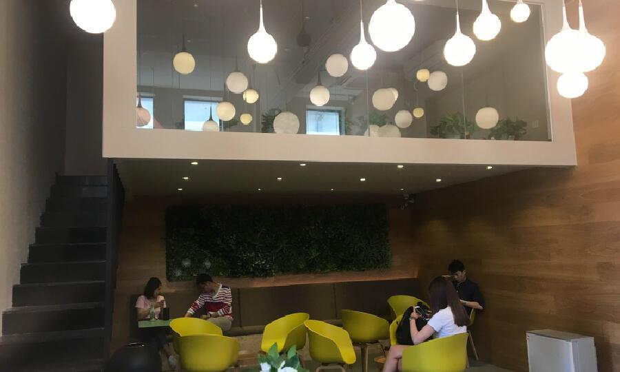 上海鼎创汇创客空间管理有限公司