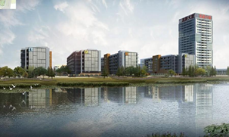 温州高新区创业服务中心