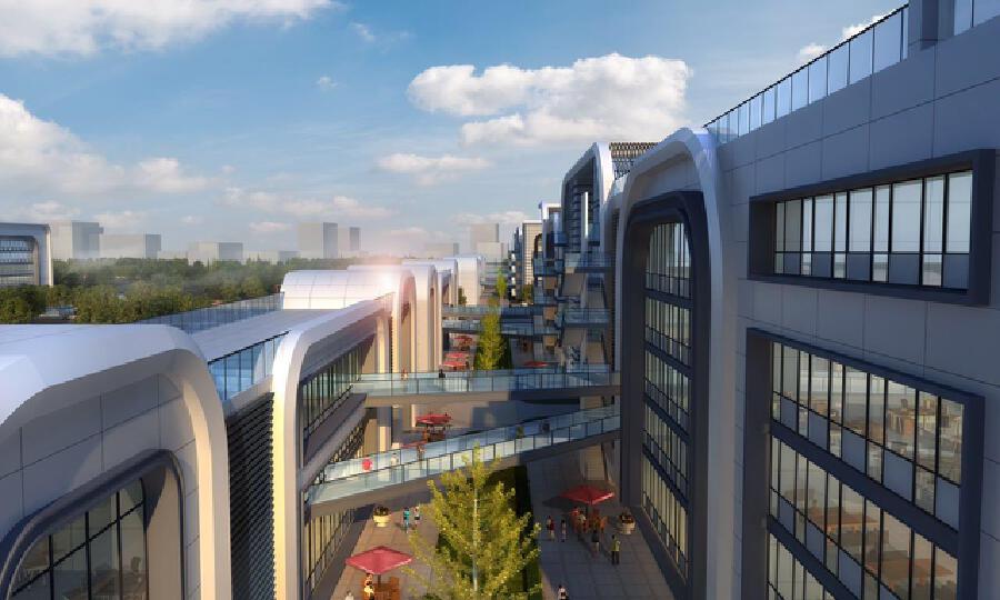 温州高新区创业服务中心