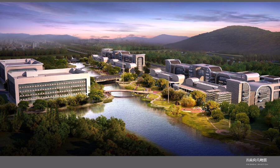 温州高新区创业服务中心