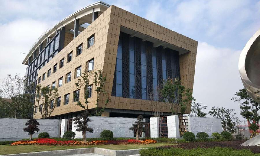 温州高新区创业服务中心