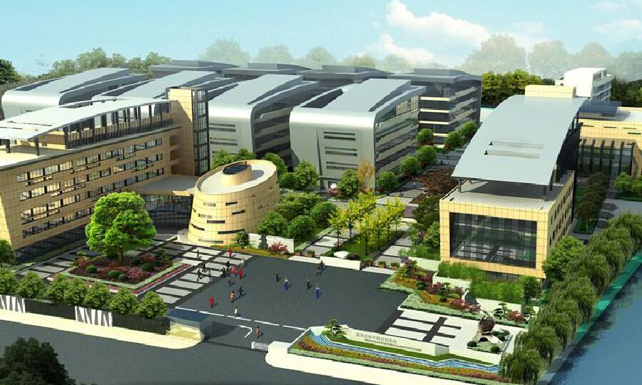 温州高新区创业服务中心