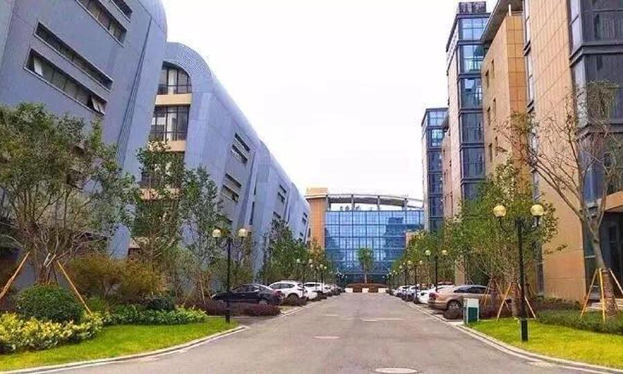 温州高新区创业服务中心