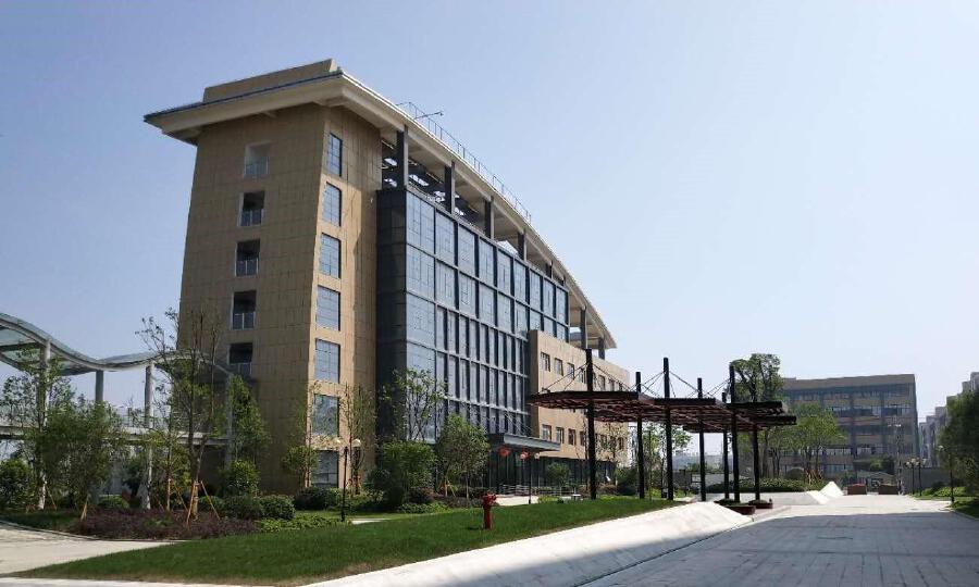 温州高新区创业服务中心