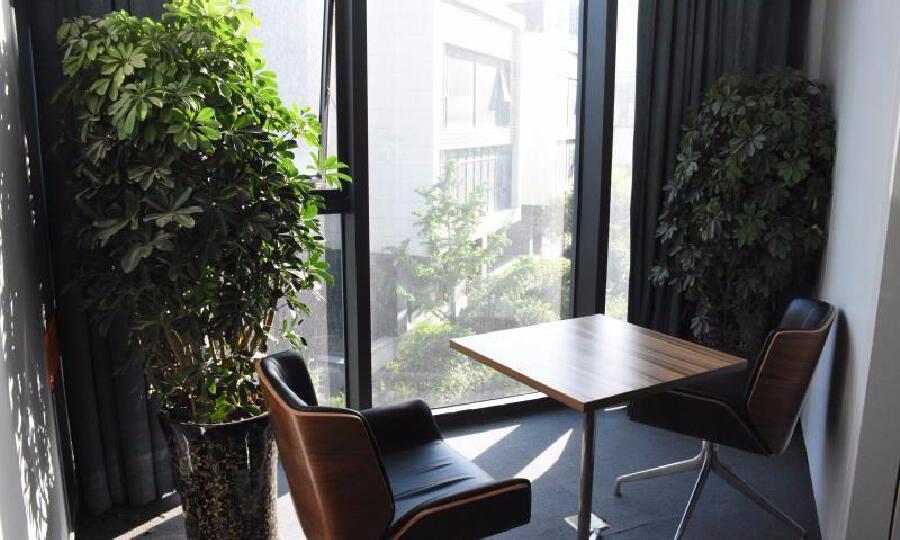 郑州高新TITA众创空间