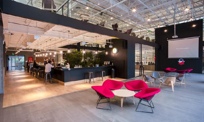 科技寺创业空间