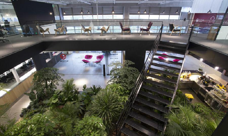 科技寺创业空间