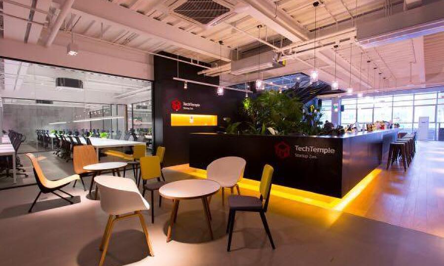 科技寺创业空间