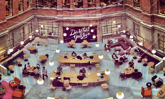 科技寺创业空间