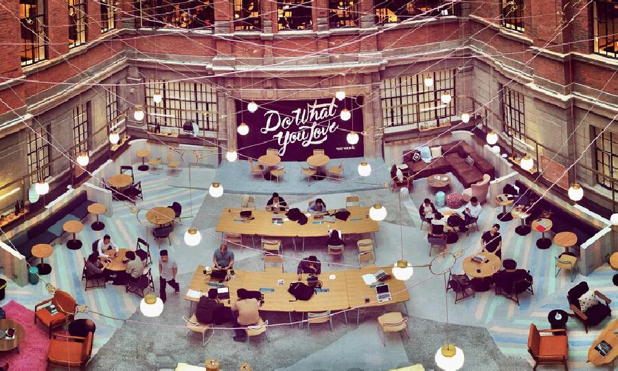 科技寺创业空间