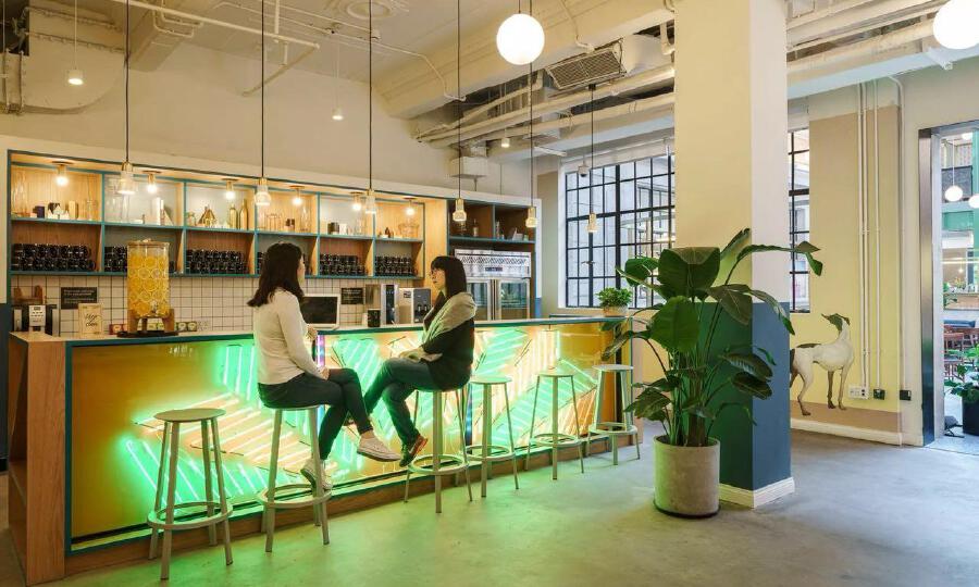 科技寺创业空间