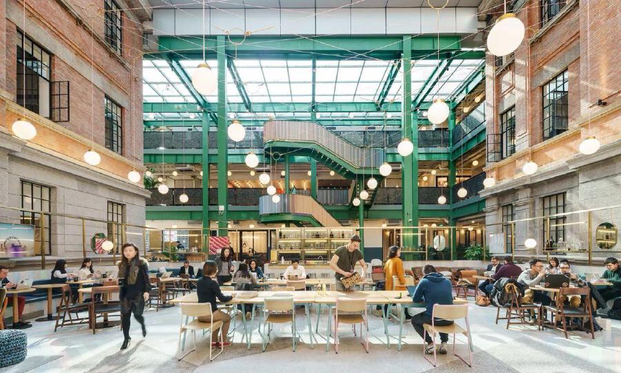 科技寺创业空间