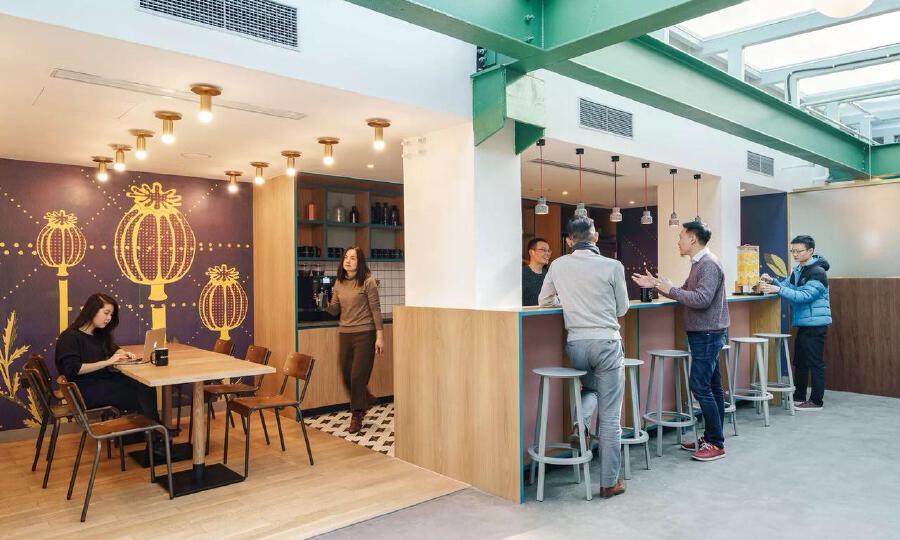 科技寺创业空间