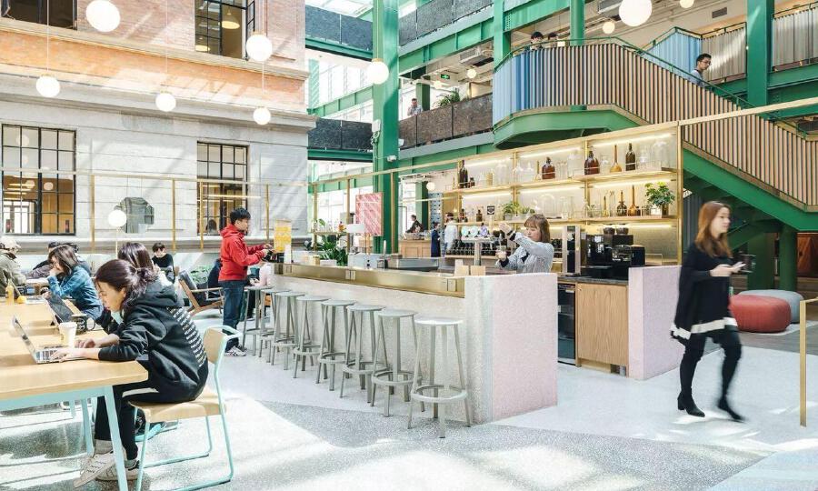 科技寺创业空间