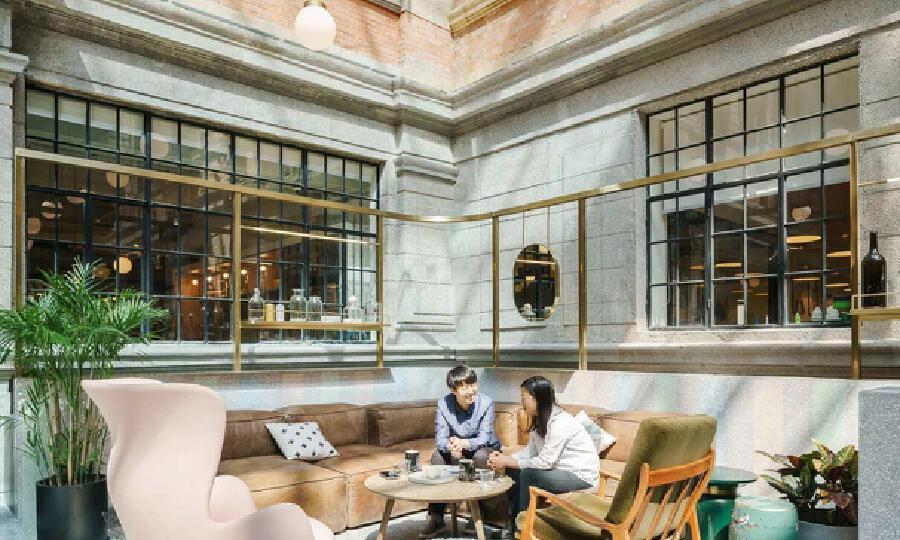 科技寺创业空间