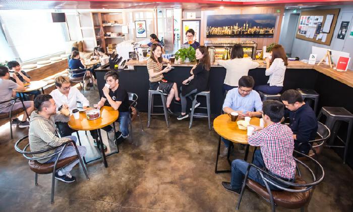 科技寺创业空间