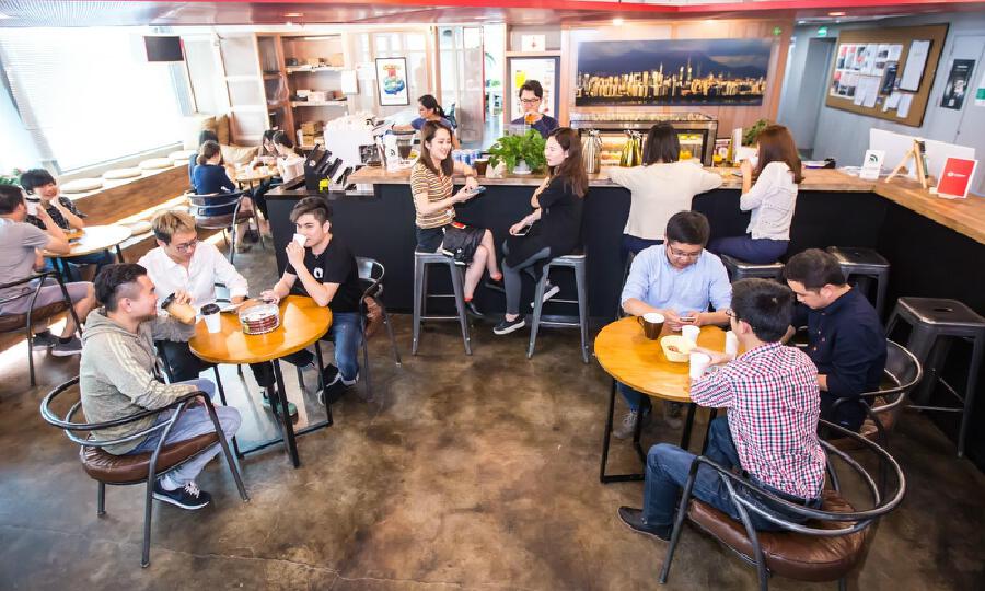 科技寺创业空间