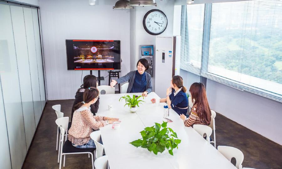 科技寺创业空间