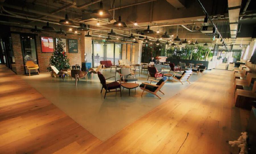 科技寺创业空间