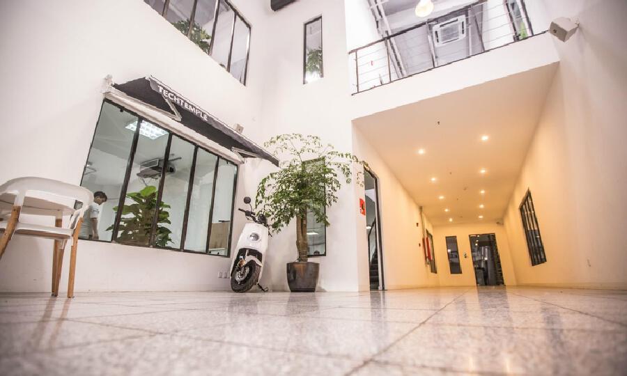 科技寺创业空间