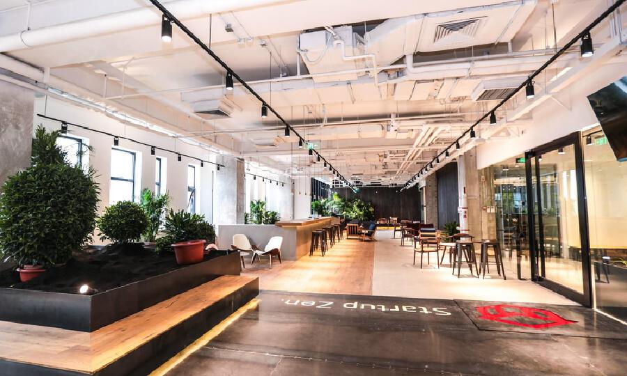 科技寺创业空间