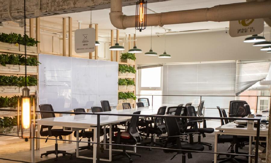 科技寺创业空间